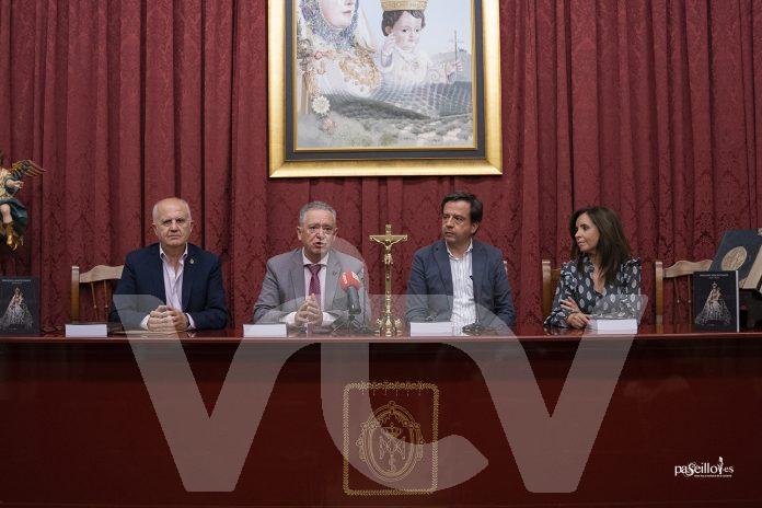 libro pregones virgen