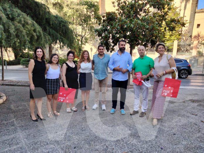 psoe 2 europeas