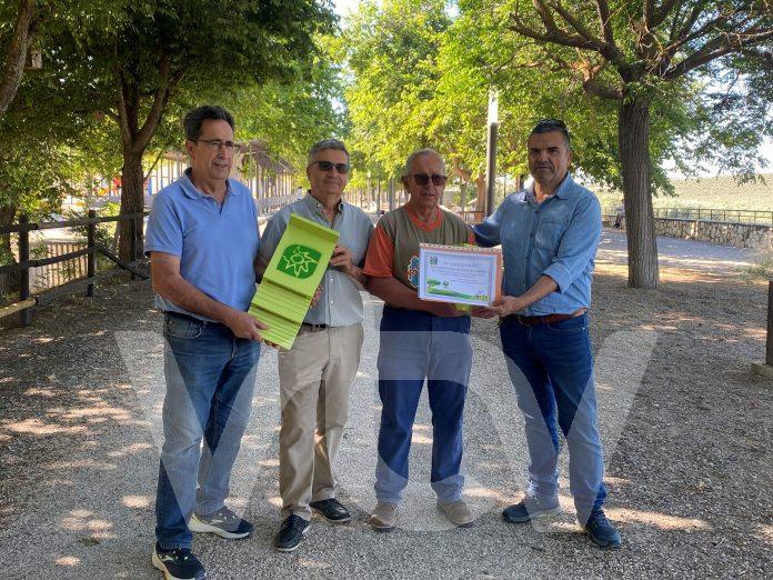 reconocimiento las navas