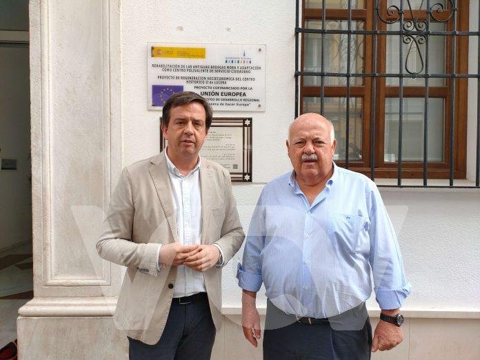 ALCALDE Y AGUIRRE ELECCIONES EUROPEAS Aguirre, alcalde, elecciones