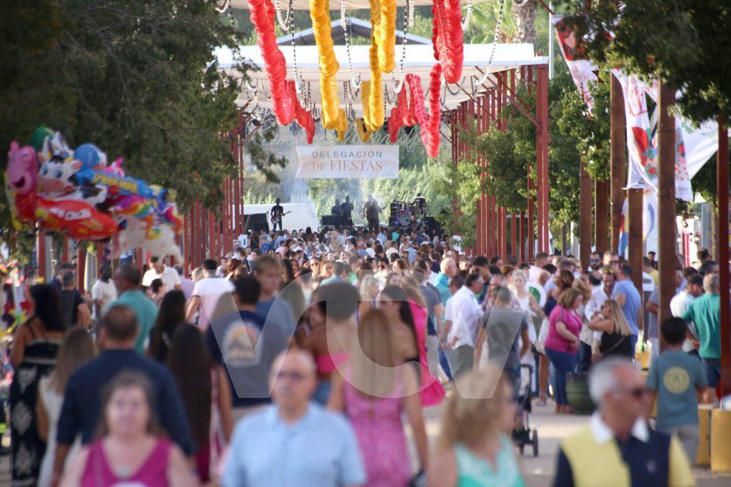 Feria, cartel