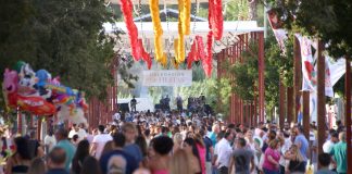 Feria, cartel
