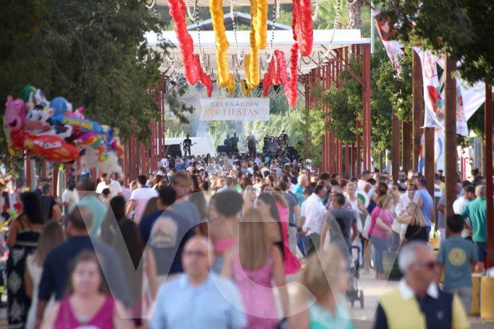 Feria, cartel