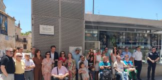 Itinerarios accesibles