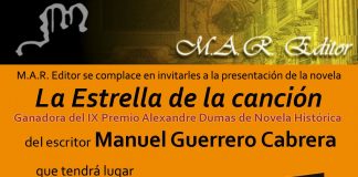 Manuel Guerrero, novela