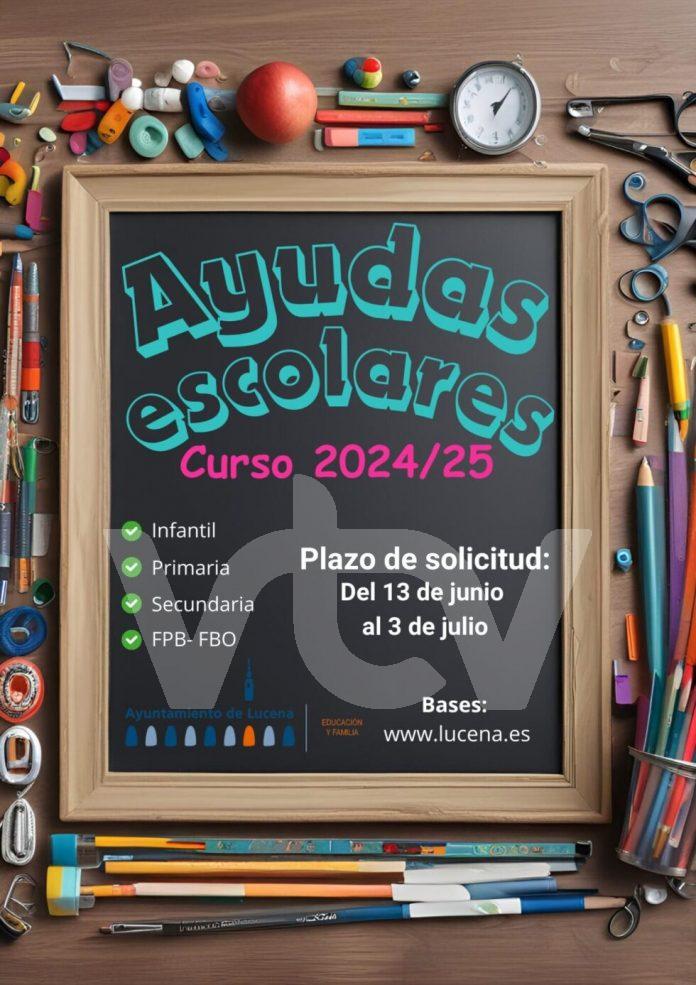 becas escolares24-25