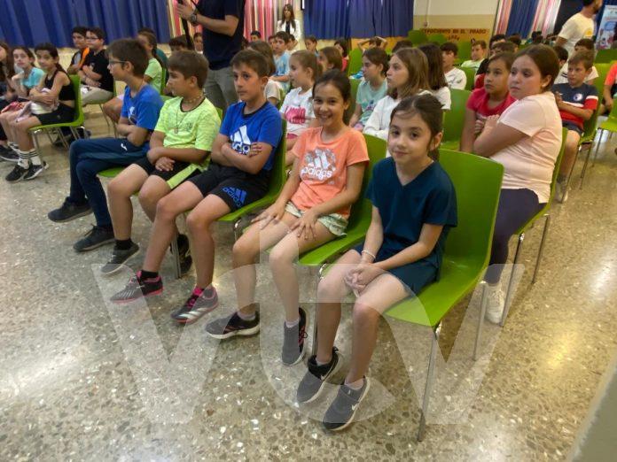 blanca premio stop accidentes