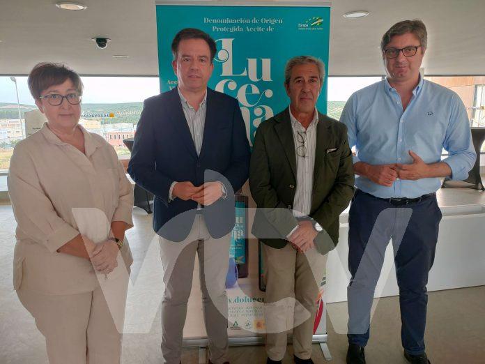 dop uco DOP Lucena, UCO