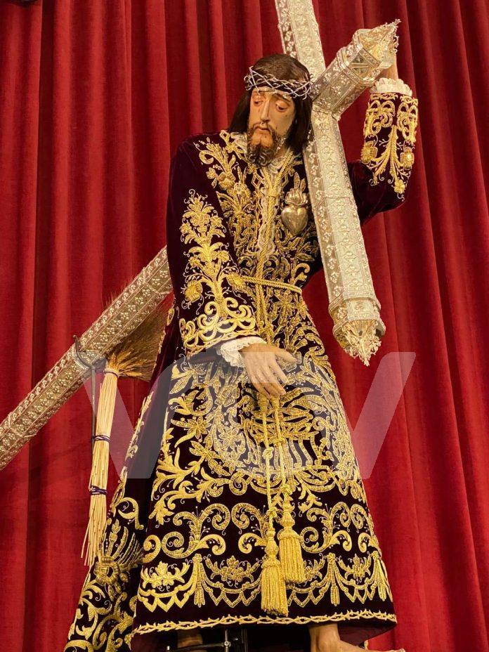 jesus nazareno Jesús, traslado