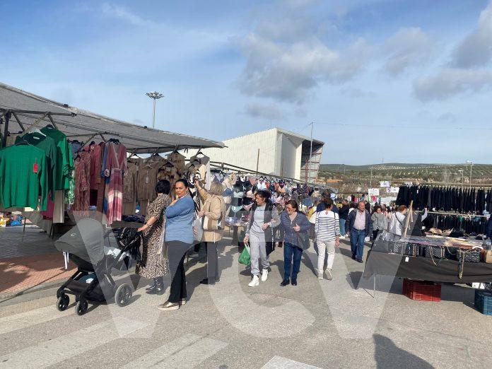 mercadillo nuevo