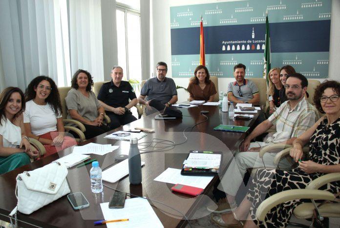 240625 REUINÓN MESA CONTRA EL SUICIDIO Mesa, suicidio