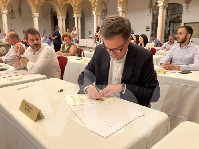 240703 PLAN DIPUTACIÓN INVIERTE 2 Diputación, Lucena