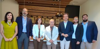 Consejera, Sabor a España