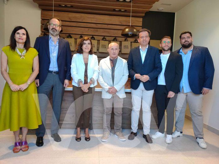 CONSEJERA EMPLEO SABOR A ESPAÑA Consejera, Sabor a España