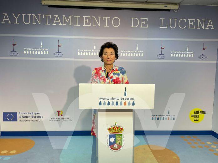 LAURA SANCHEZ VOX BALANCE Vox, Laura Sánchez