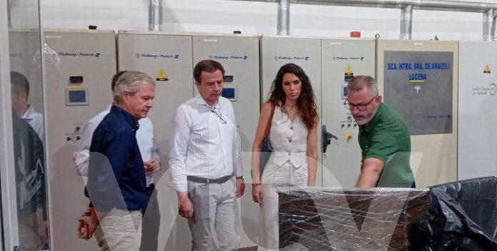 LORENA GUERRA COOPERATIVA Senadora Pp, cooperativa