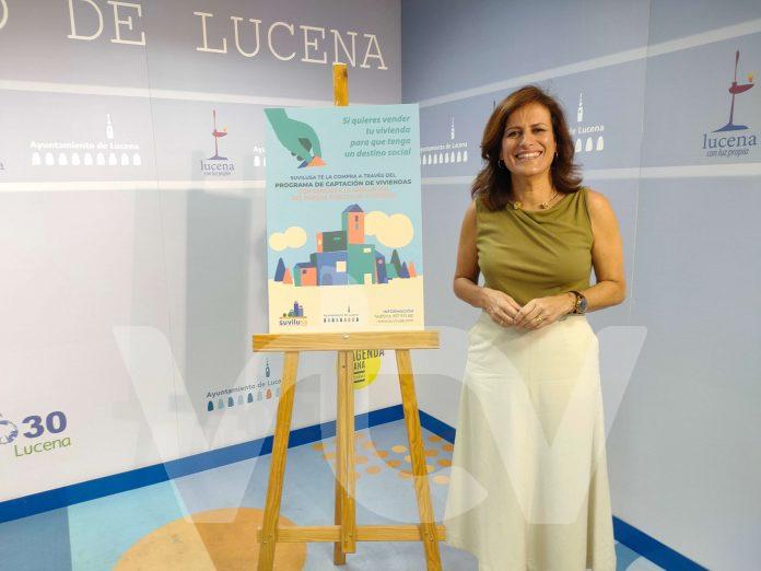 MIRIAM SUVILUSA CAPTACION VIVIENDAS Suvilusa, vivienda