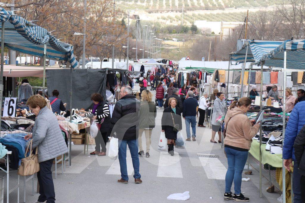 Mercadillo nocturno