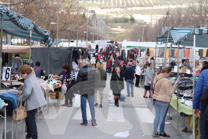 Mercadillo Mercadillo nocturno