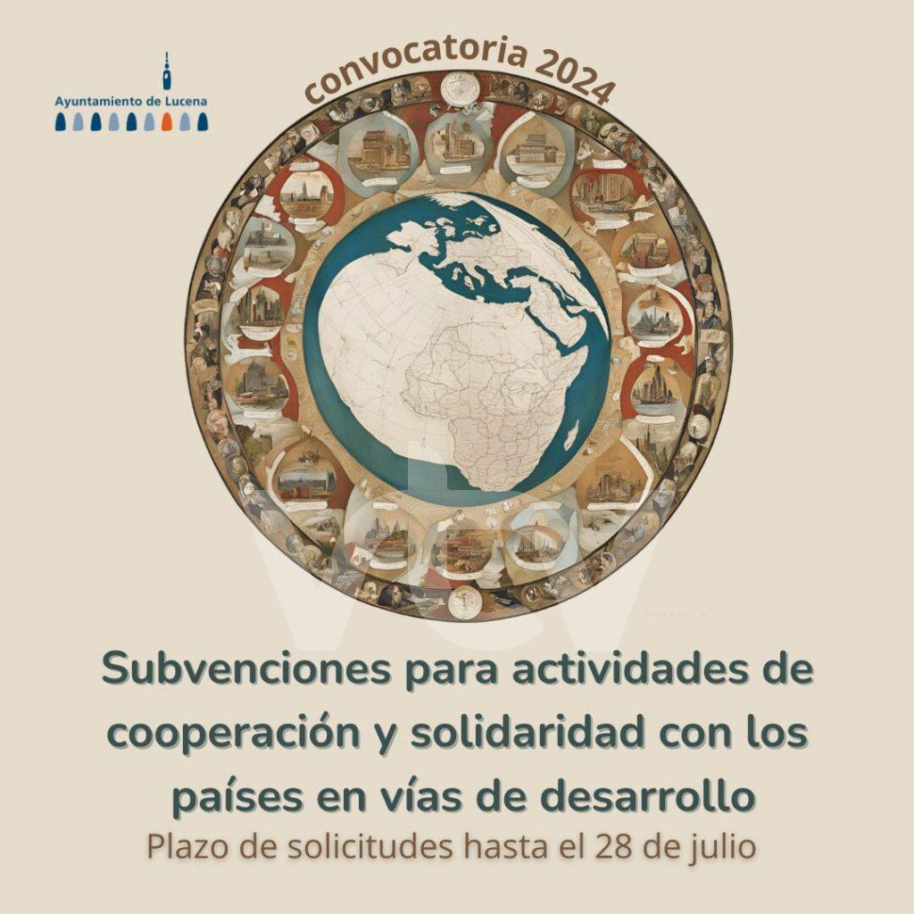 Cooperación internacional