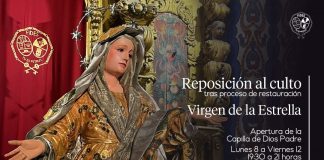Virgen Estrella, Santa Fe