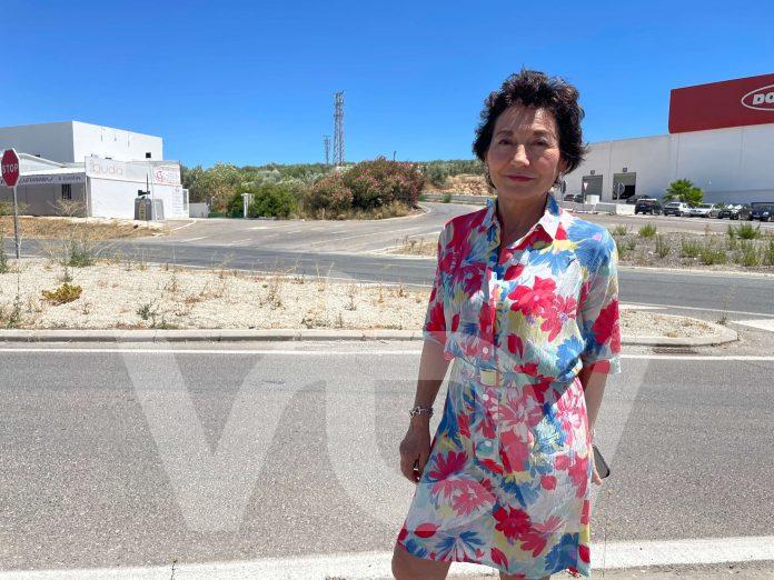 VOX ROTONDA Vox, rotonda, diputación