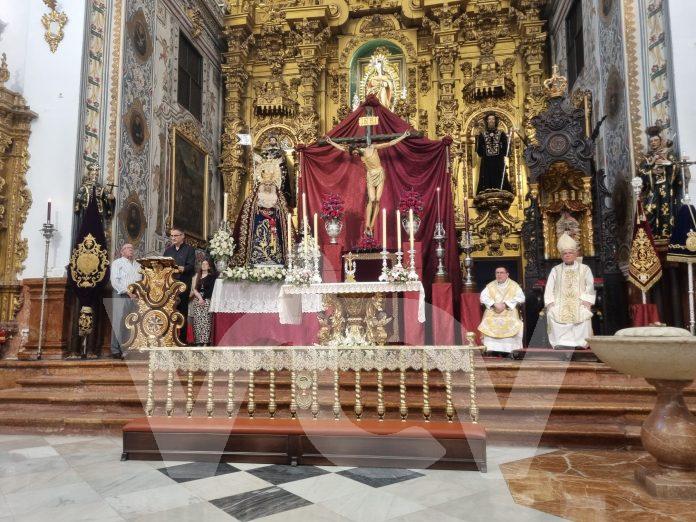 cristo de la sangre