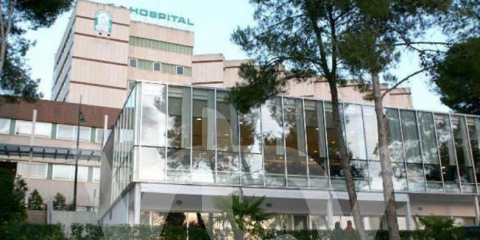 hospital de cabra
