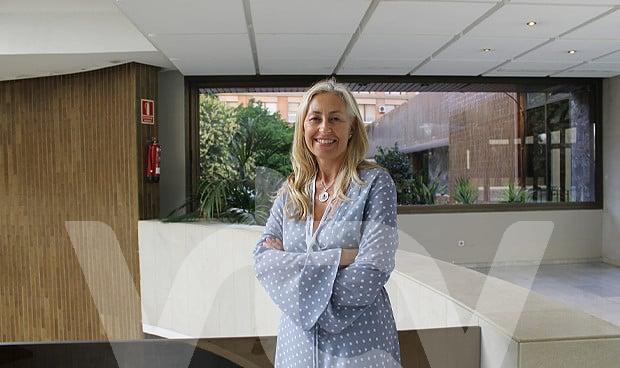 rocío hernández salud