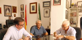 Convenio cazadores