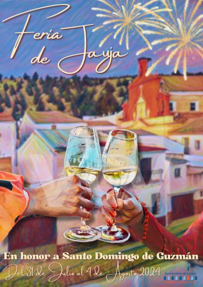 Cartel Feria de Jauja