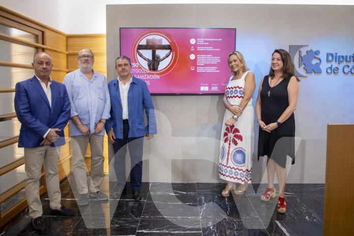 diputación formación cofradías