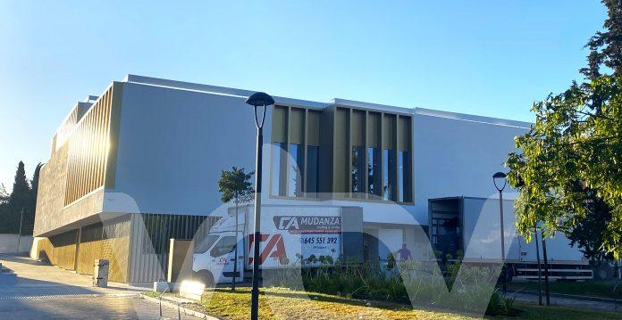 sede judicial traslado