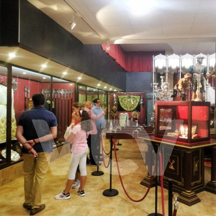 Amor y Paz Brotherhood Museum in Lucena Red europea Semana Santa