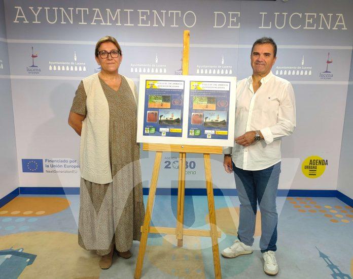 CICLO CINE AMBIENTAL 2024 Ciclo Cine Ambiental