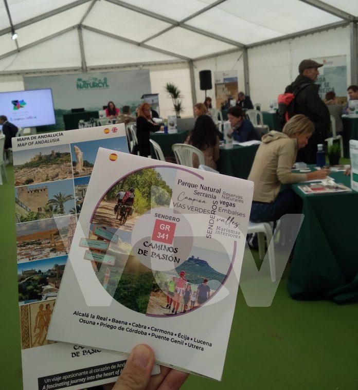 Caminos de Pasión en Naturcyl 2024