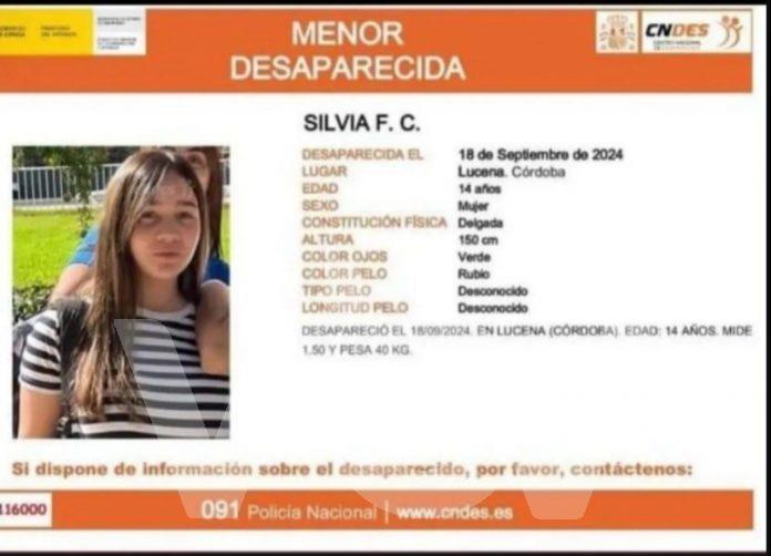 DESAPARECIDA DESPARECIDA, LUCENA