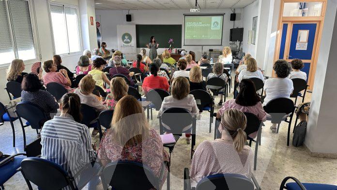 Escuela de Empoderamiento empoderamiento, mujer