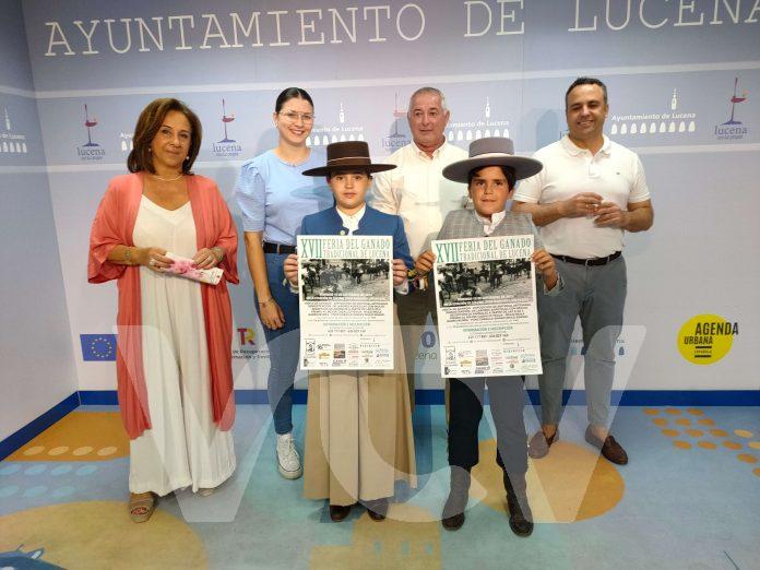 FERIA DE GANADO 2024 3 Ganado Lucena