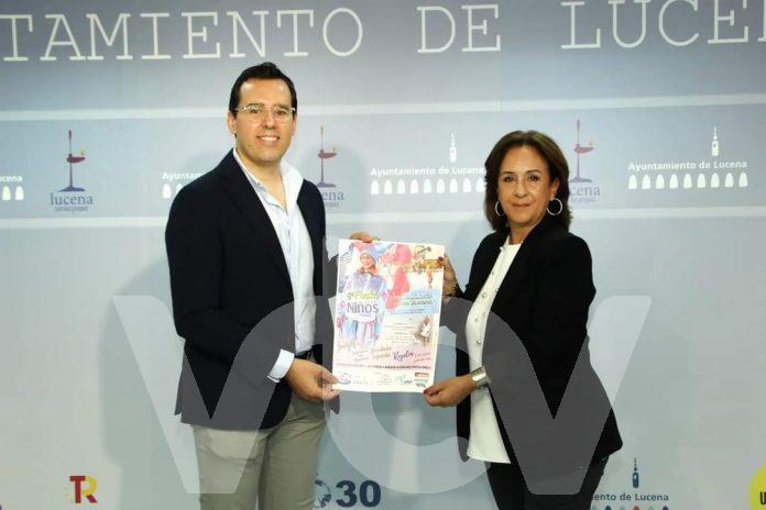 FIESTA NIÑOS MAGOS 2024 Fiesta Niños, magos