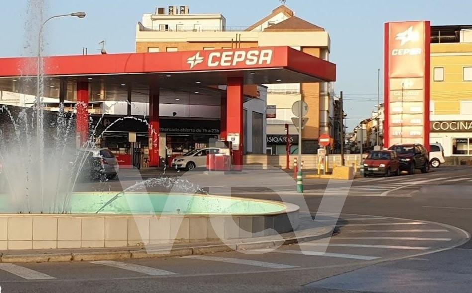 gasolinera, san rafael