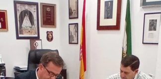 Magos, ayuntamiento