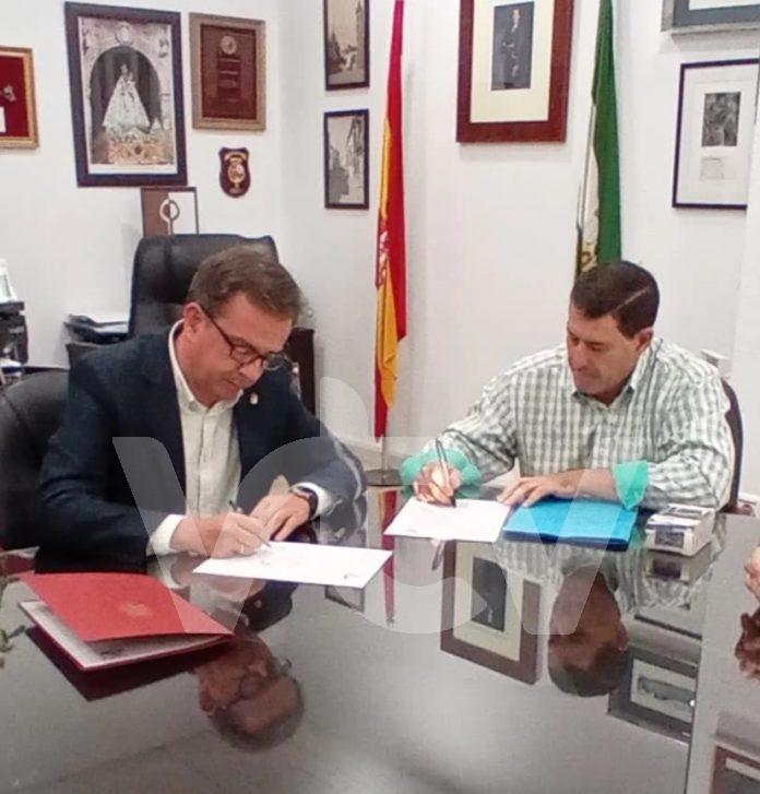 MAGOS CONVENIO AYUNTAMIENTO Magos, ayuntamiento