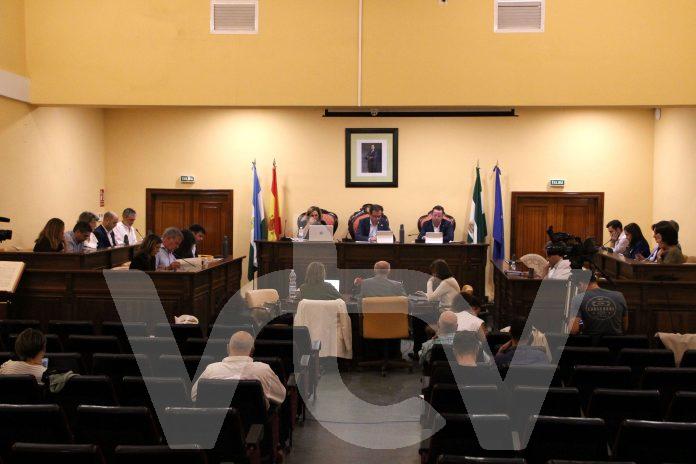PLENO APARCAMIENTO HERCE Pleno, aparcamiento, Herce