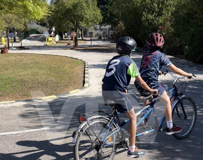 Parque Infantil de Tráfico PIT movilidad