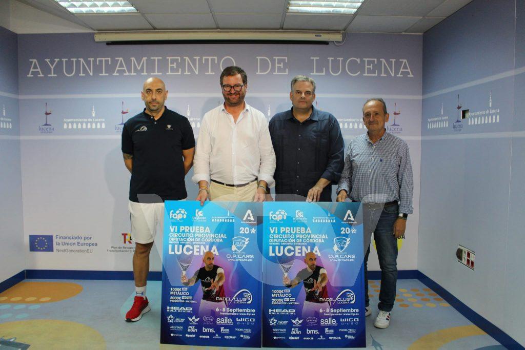 Padel Lucena