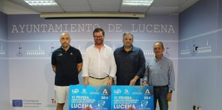 Padel Lucena