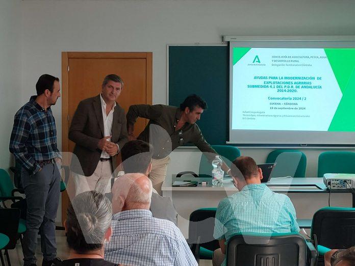 delegado agricultura ayudas Agricultura, ayudas, explotaciones