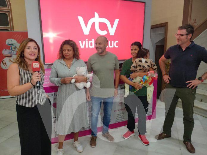 infancia solidaria videoluc