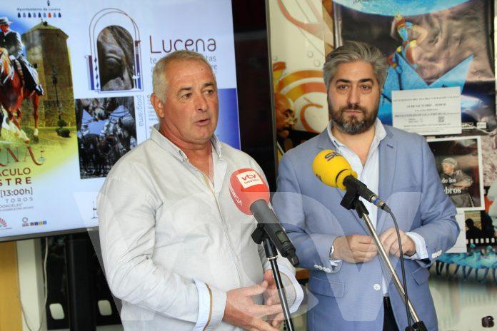 lucena ecuestre